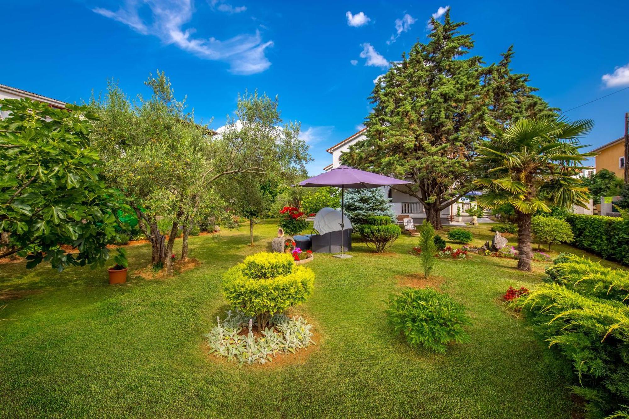 Sveti Vid-Miholjice Garden Paradise App מראה חיצוני תמונה